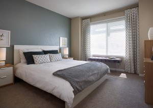 Williamstown Bedroom