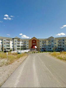 Crown Shores Exterior