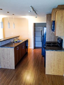 Crown Shores Kitchen