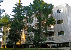 Samson Apartment Building