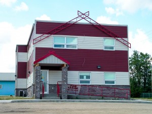 Alex Rain Building