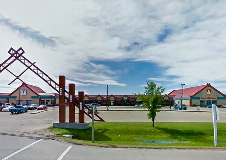 Samson Mall Maskwacis Samson Real Estate